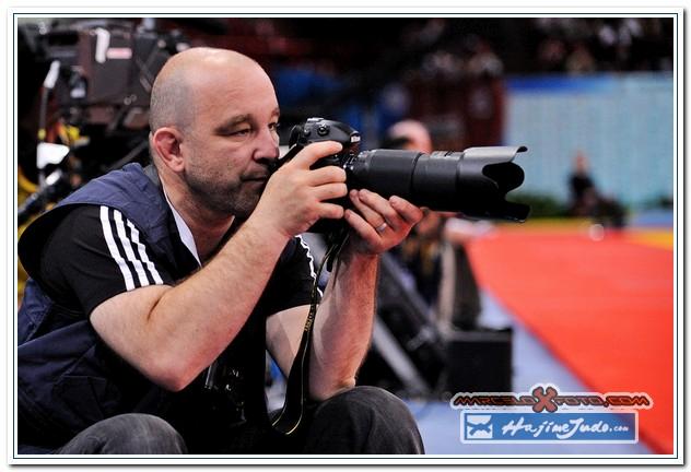 World Championship JUDO Paris 2011